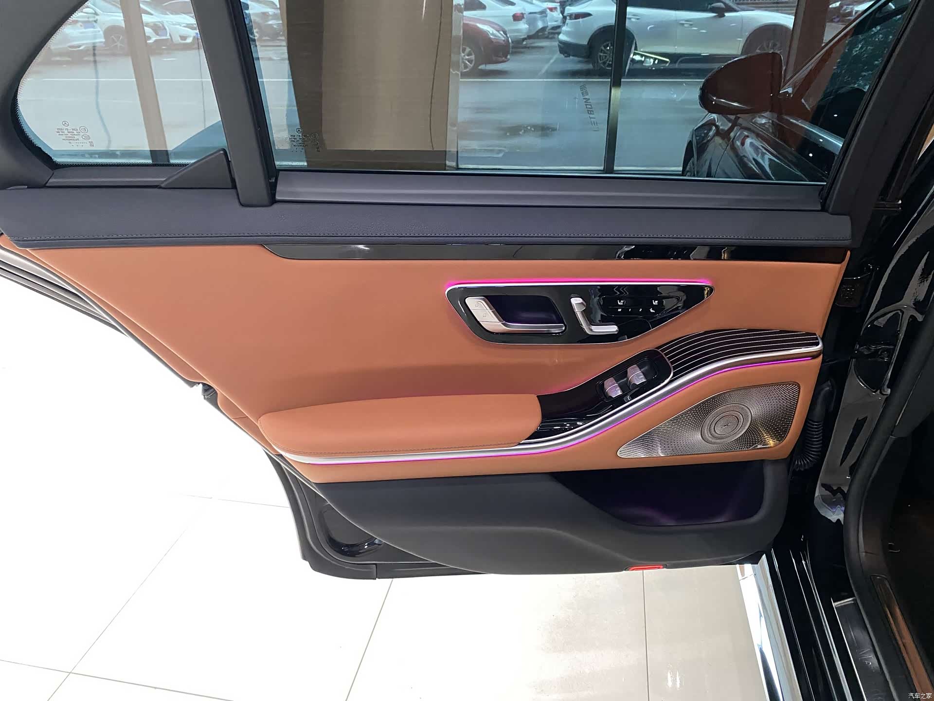 Mercedes-Benz S-Class, 2022 13