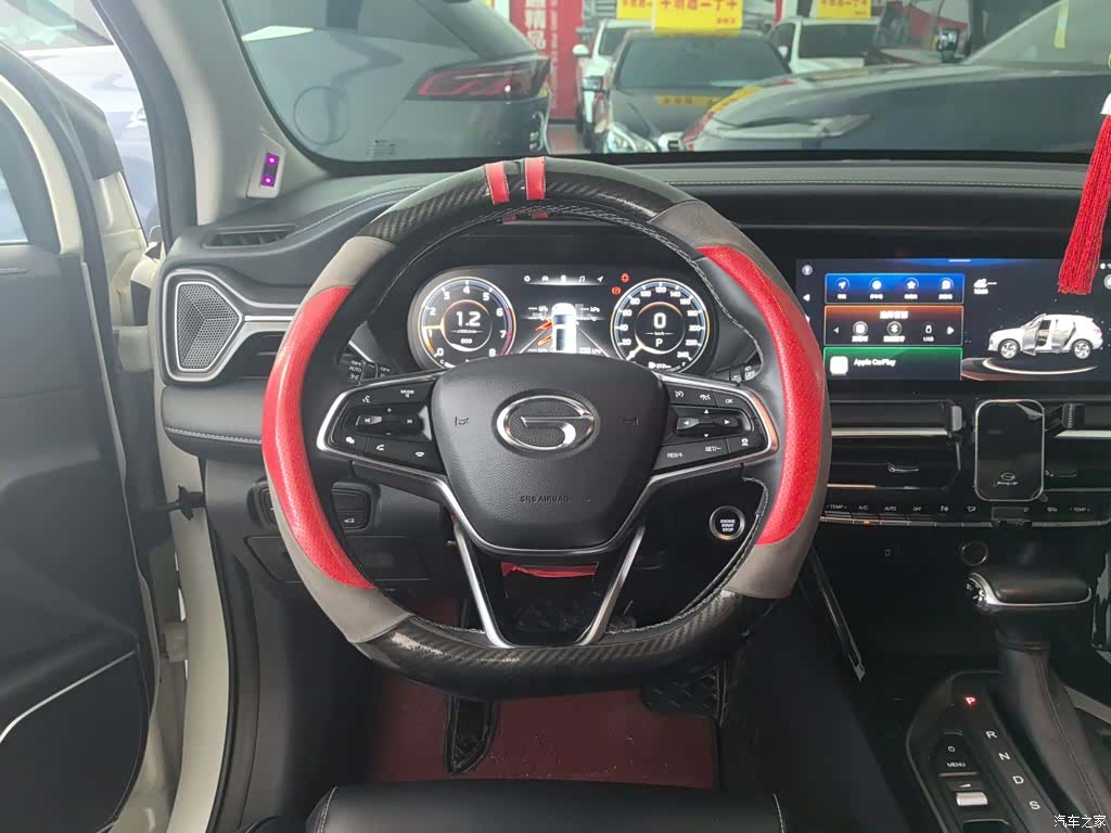 GAC GS4, 2022 6