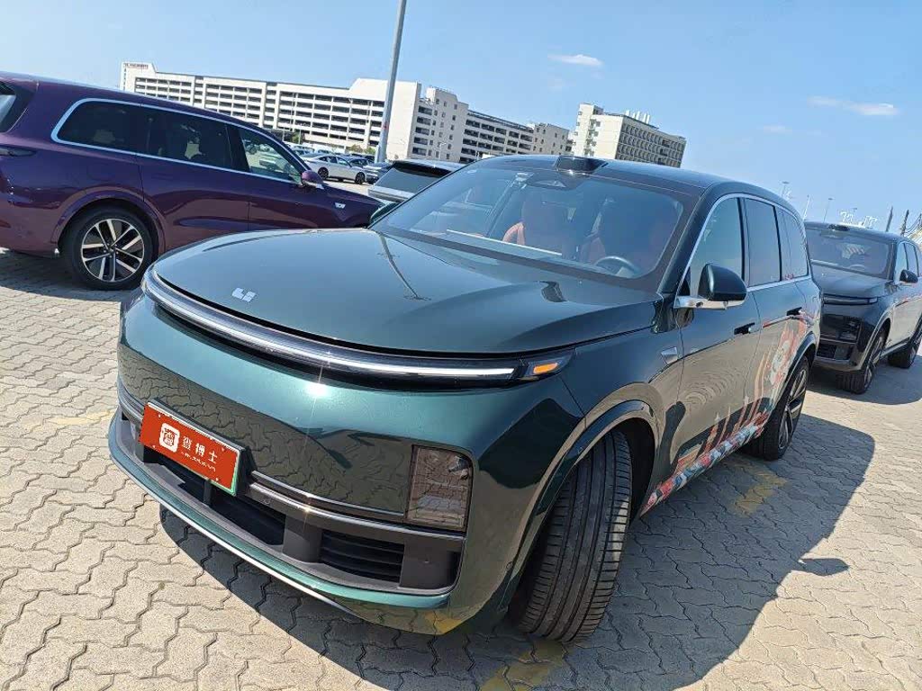 Li Auto L9