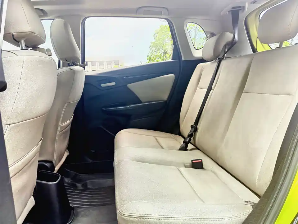 Honda Fit Honda Fit