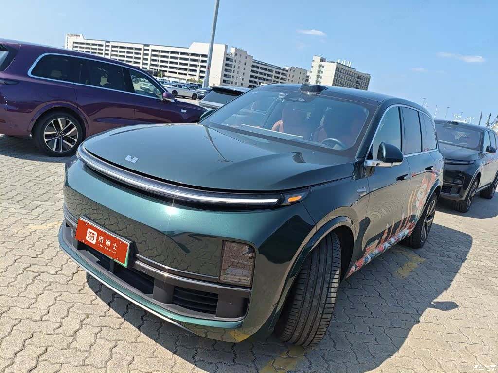 Li Auto L9, 2024 1