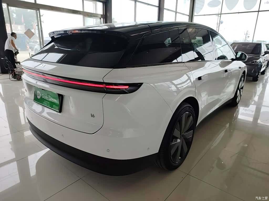 Li Auto i6, 2025 7