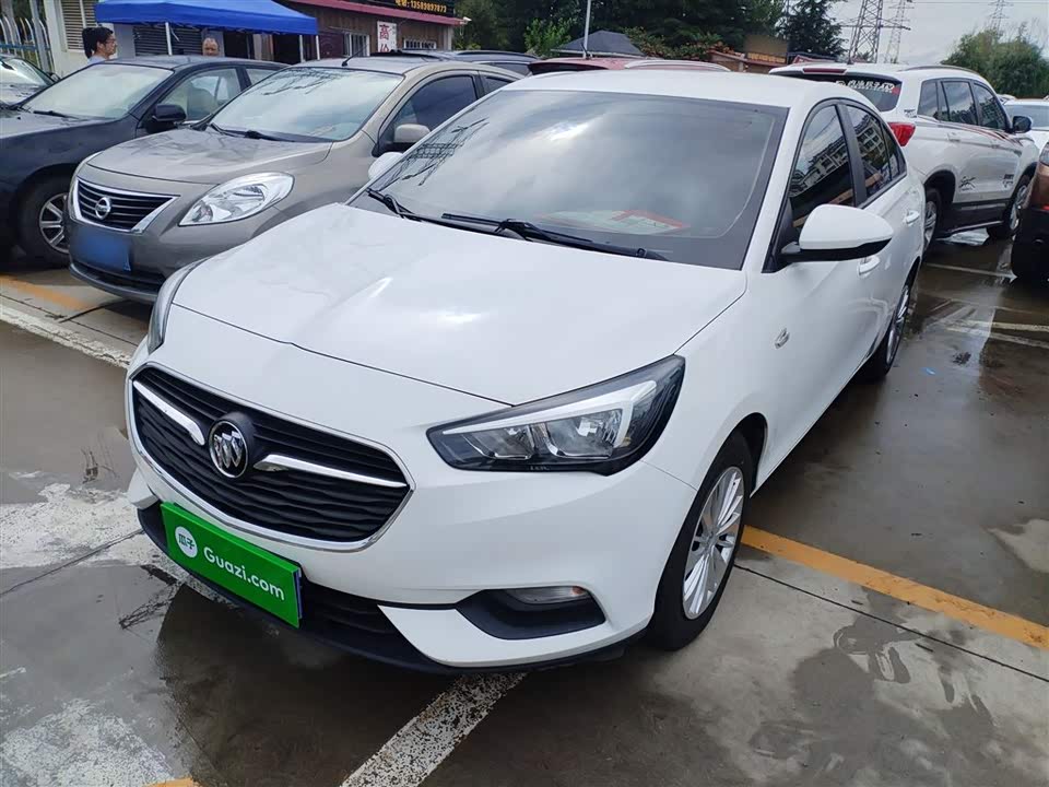 Buick Excelle