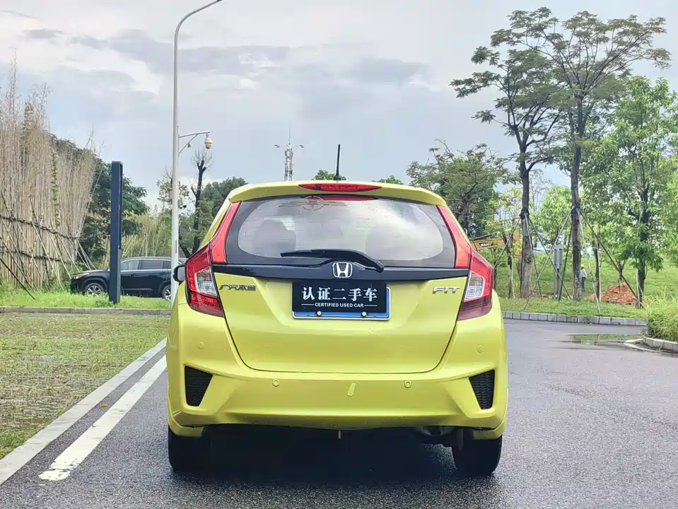 Honda Fit Honda Fit