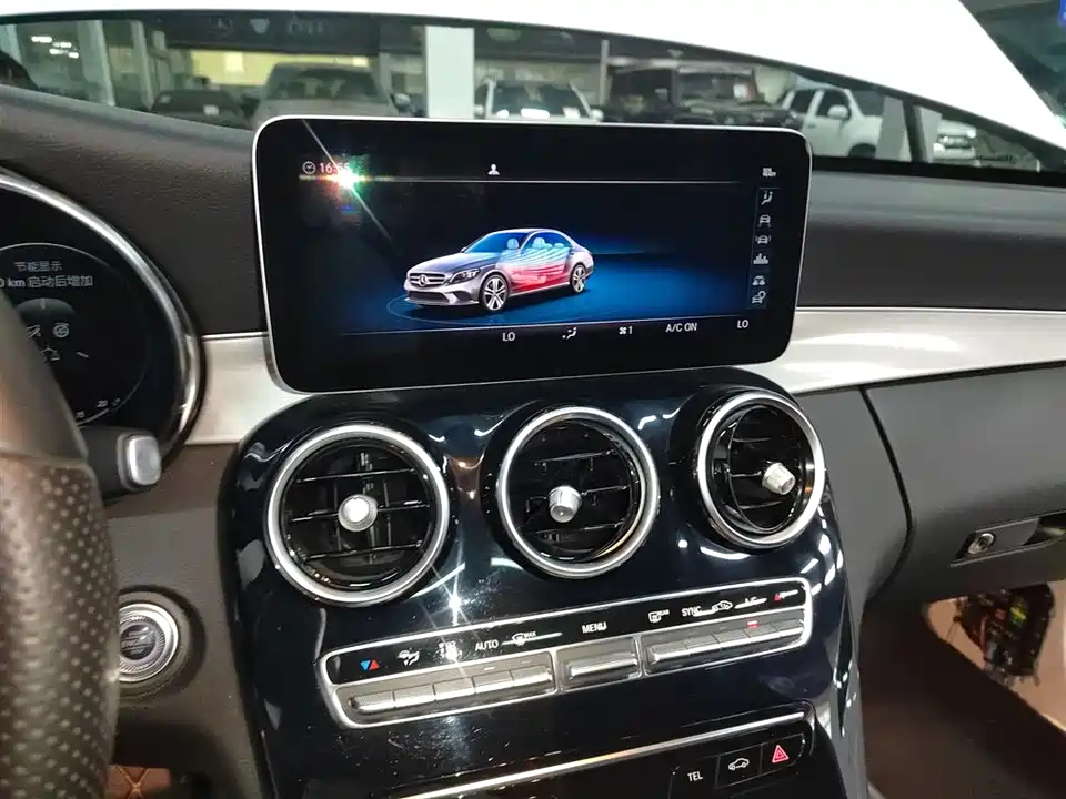 Mercedes-Benz Class C