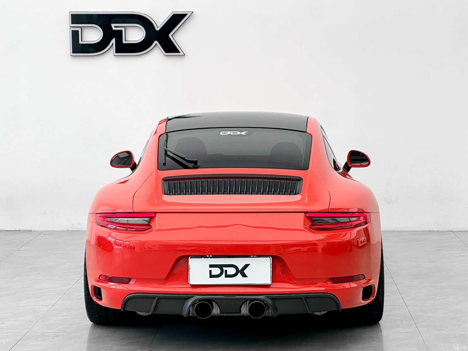 Porsche 911, 2016 4