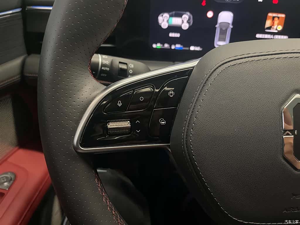 AITO M5, 2026 17