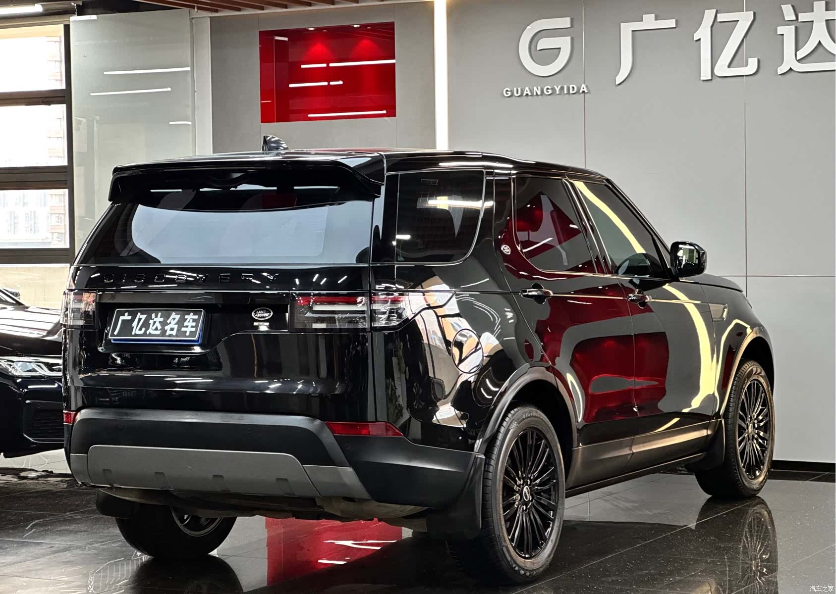 Land Rover Discovery, 2018 24