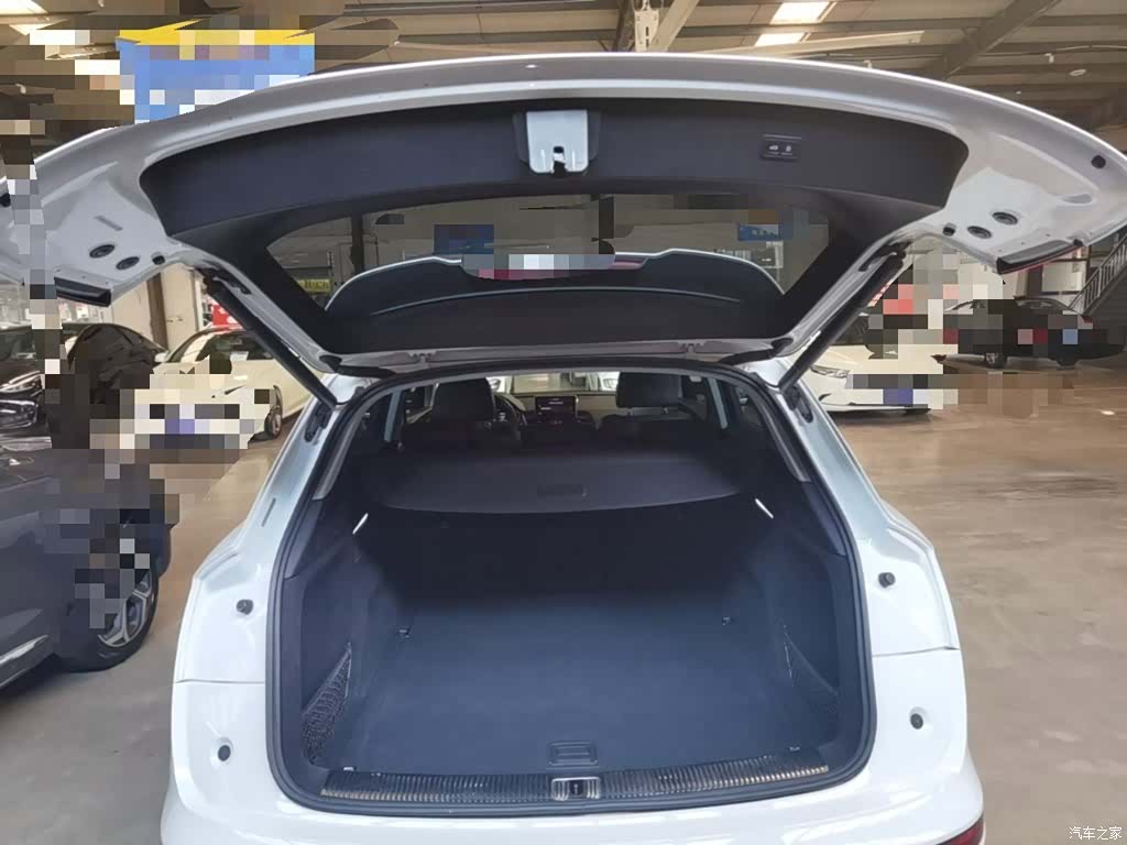 Audi Q5L, 2020 19