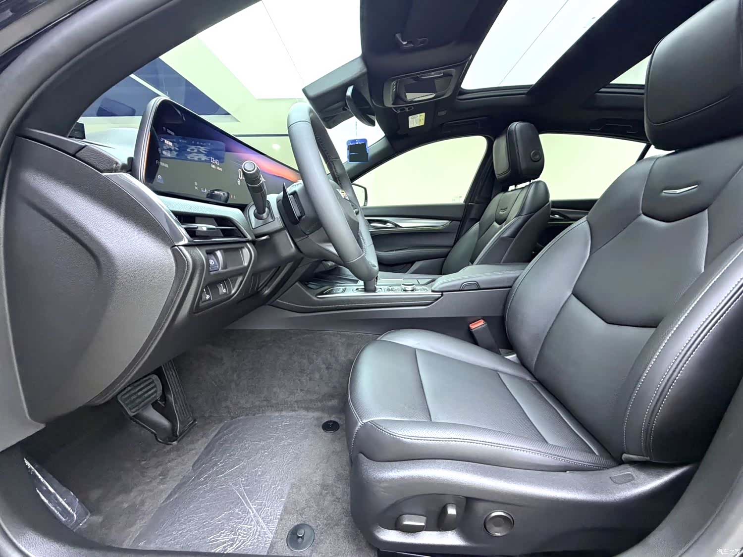 Cadillac CT5, 2025 4