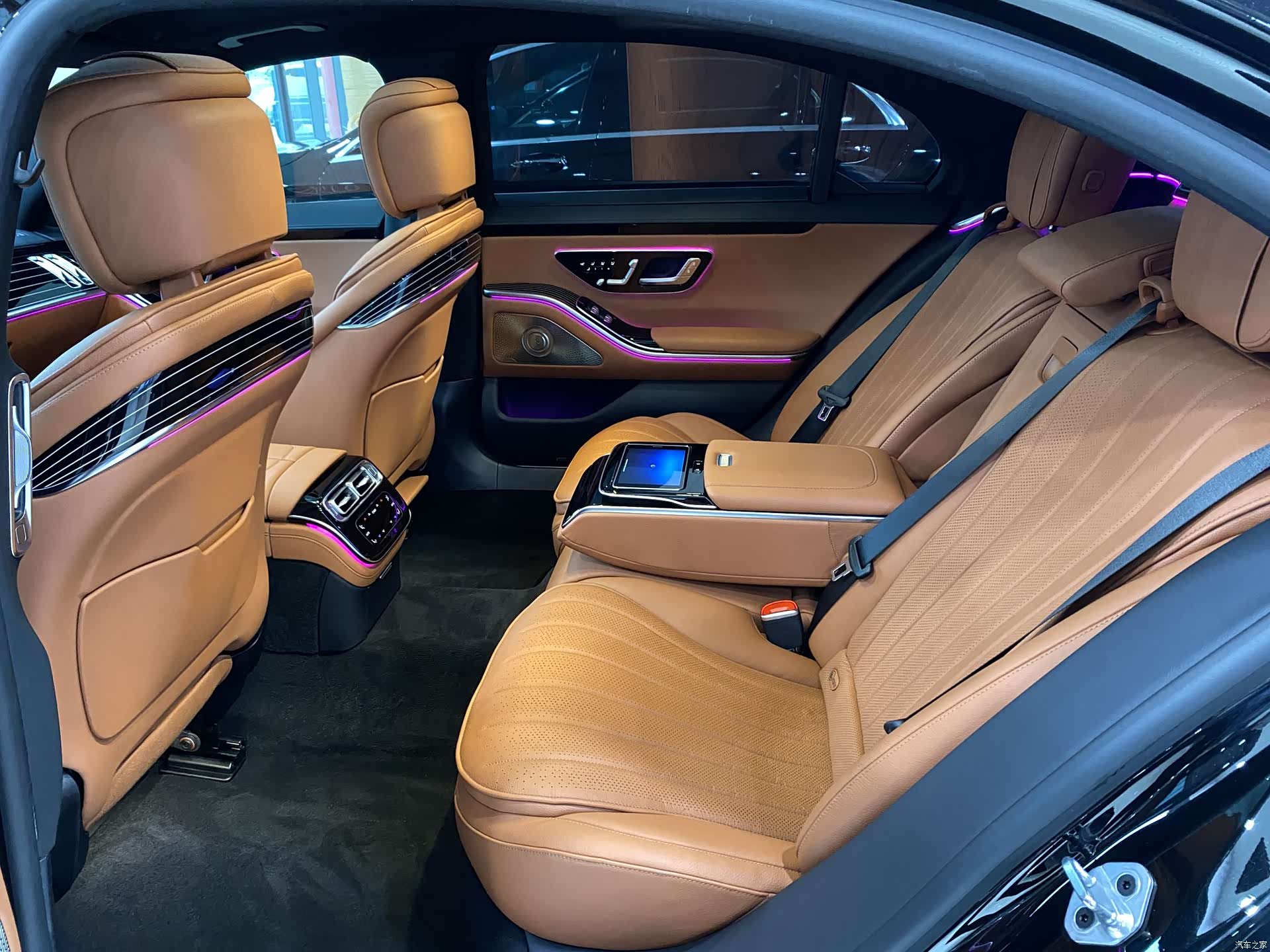 Mercedes-Benz S-Class, 2022 8