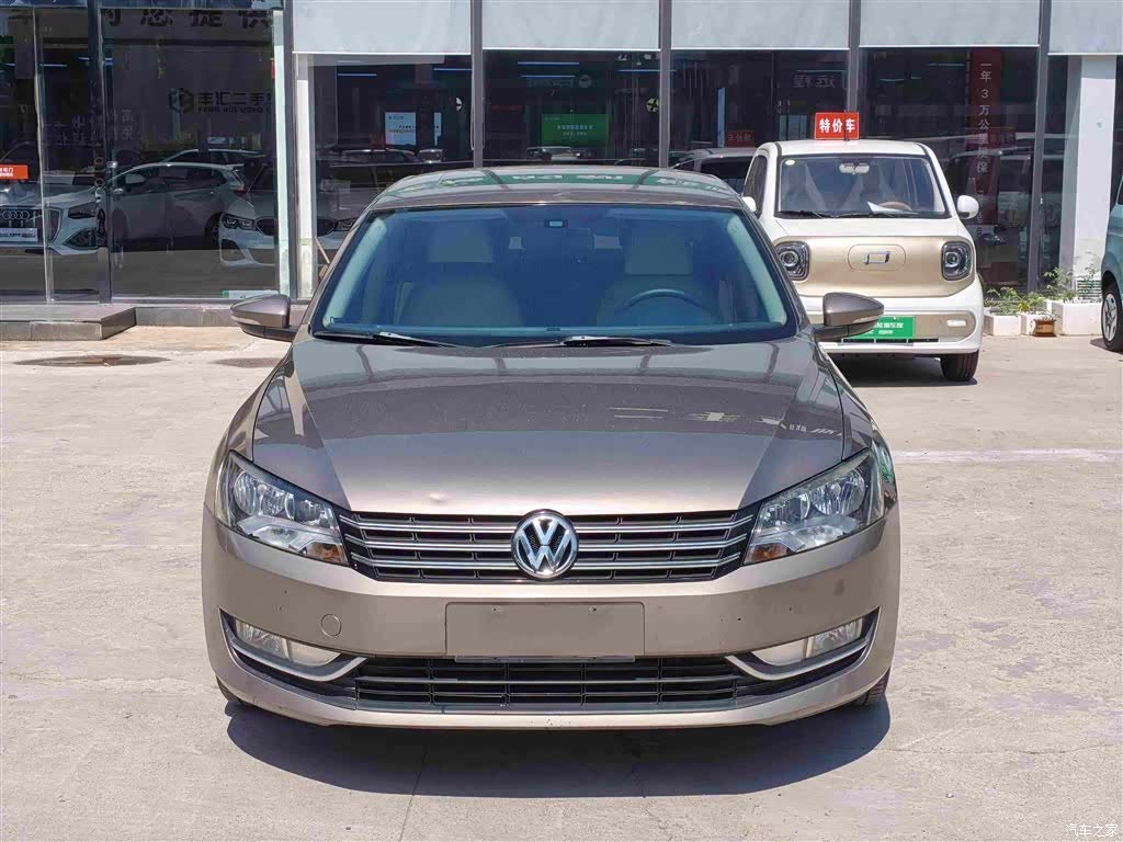 Volkswagen Passat, 2012 2