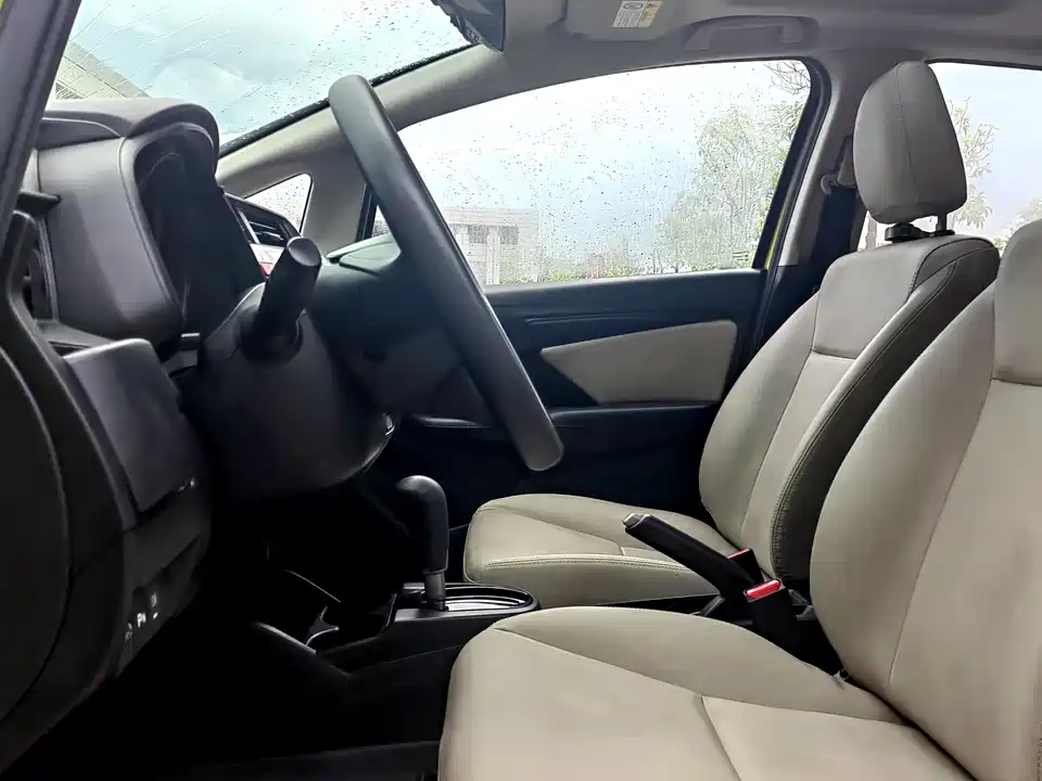 Honda Fit Honda Fit
