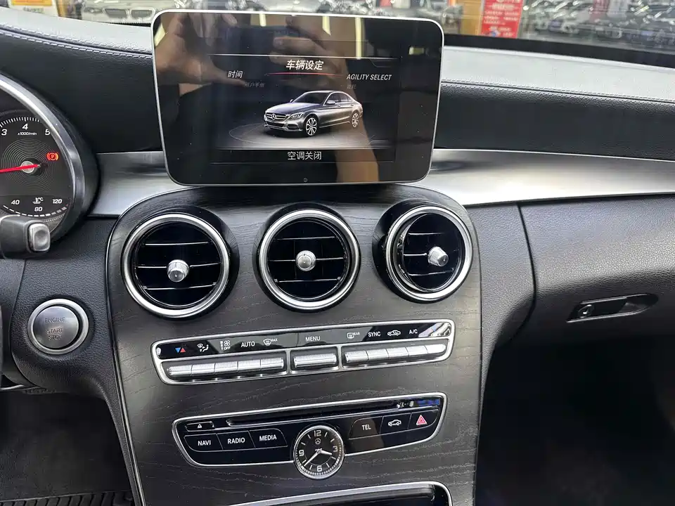 Mercedes-Benz Class C