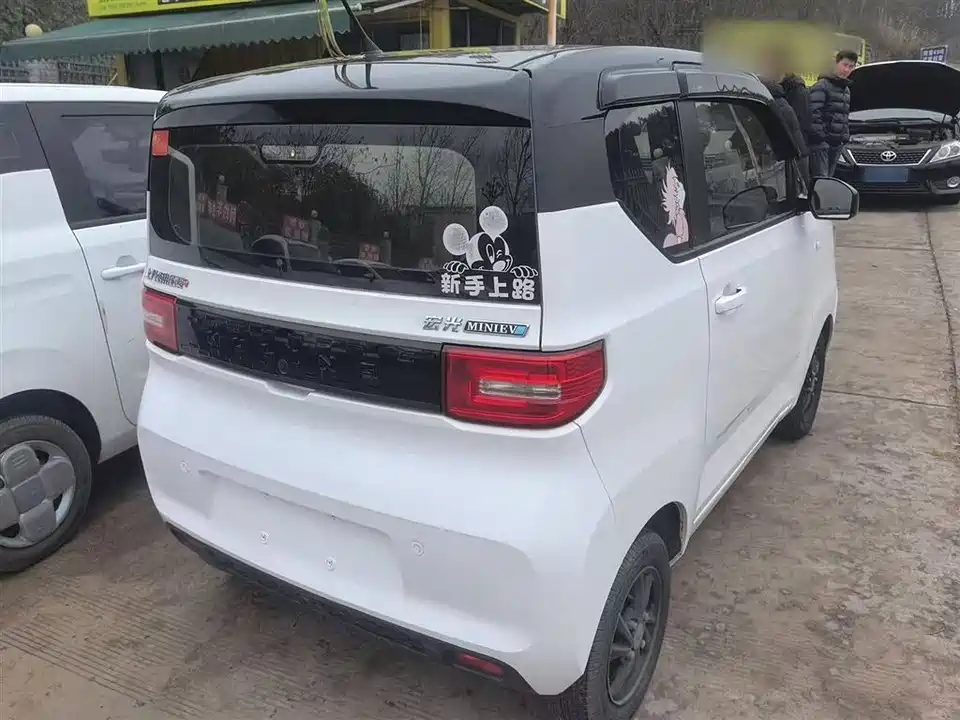 Wuling Hongguang MINIEV