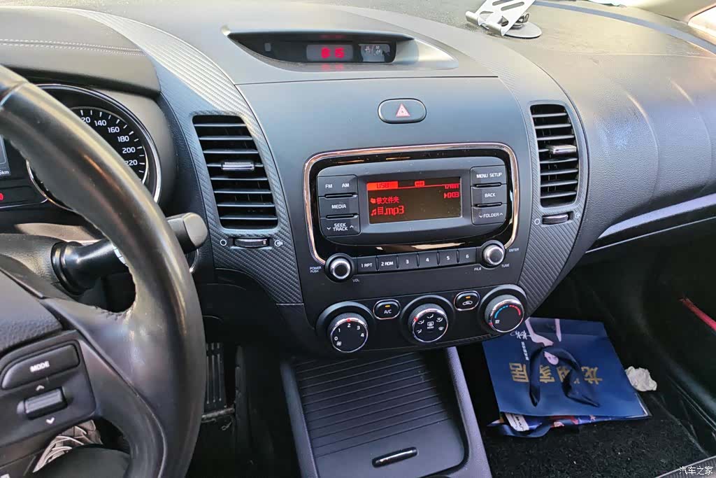 Kia K3, 2017 13