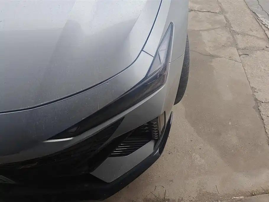 Changan UNI-V Smart iDD