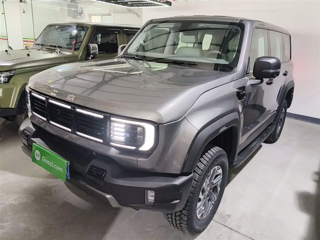 BAIC BJ40