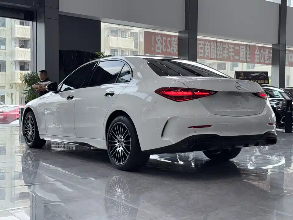 Mercedes-Benz Class C