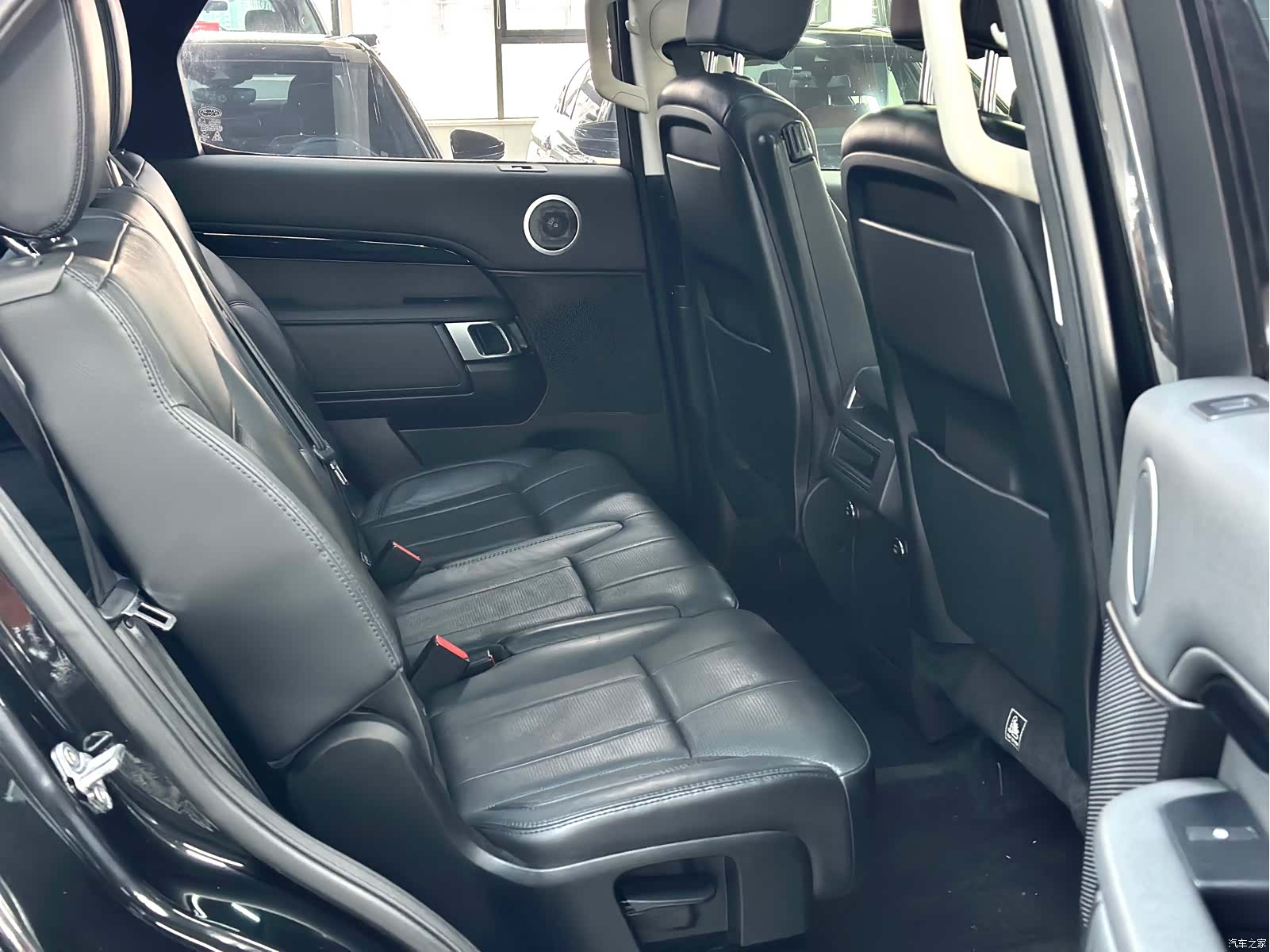 Land Rover Discovery, 2018 10