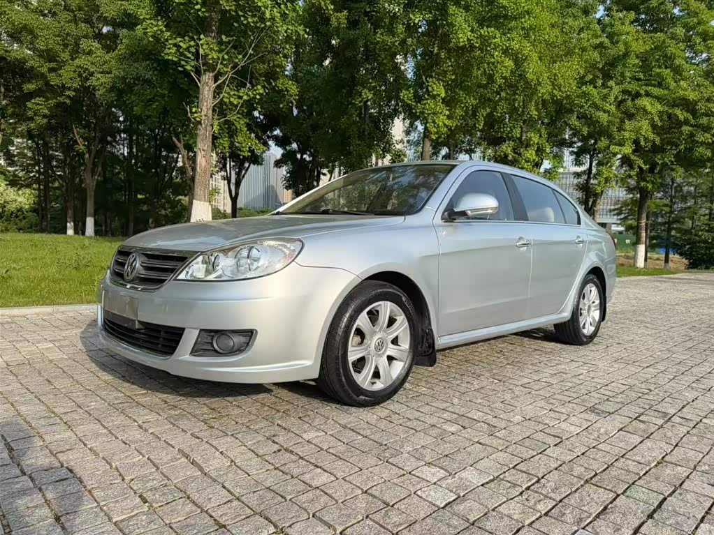Volkswagen Lavida