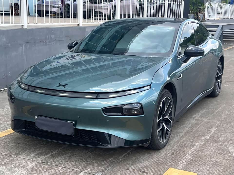 XPENG P7