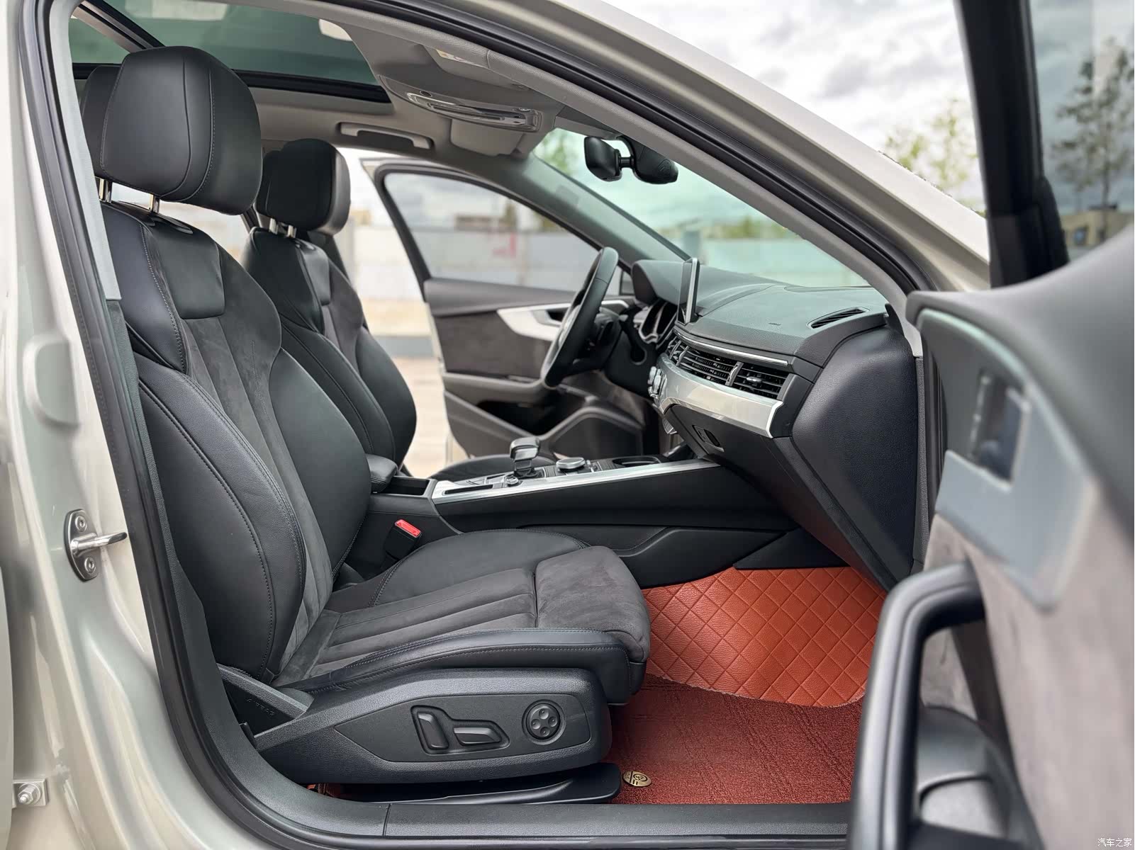 Audi A4L, 2018 10