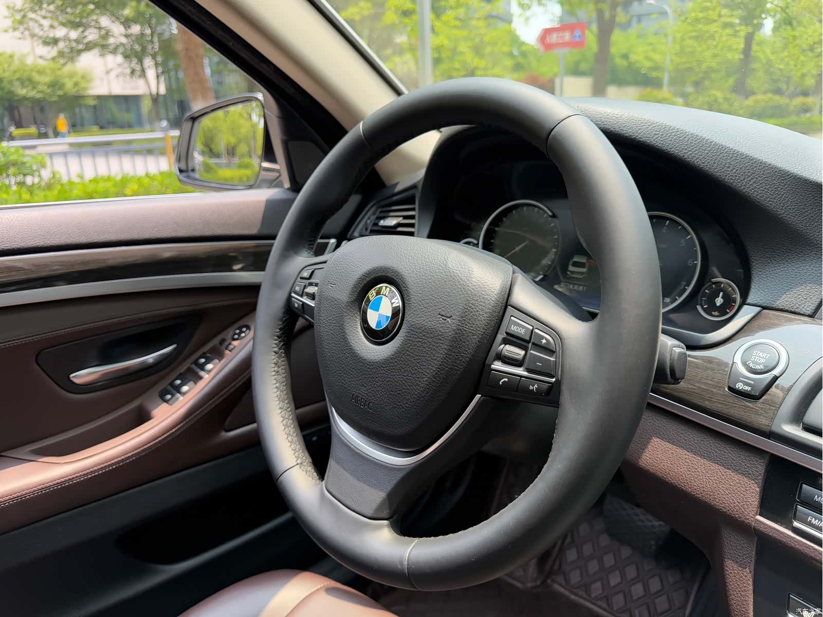 BMW 5 Series, 2017 14