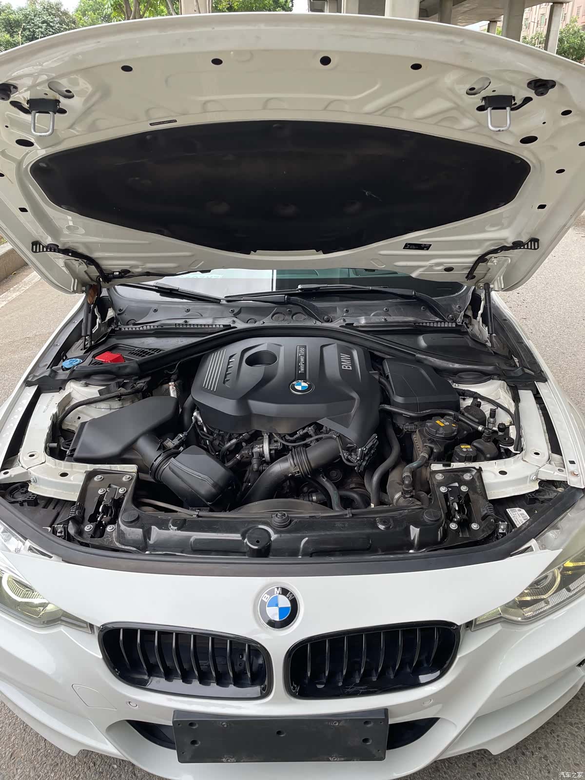 BMW 3 Series, 2018 16
