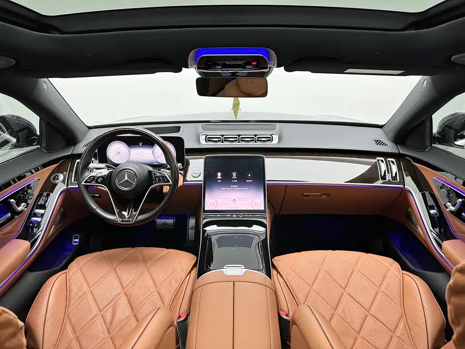 Mercedes-Benz Maybach S-class