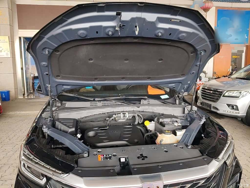 Roewe RX5, 2024 20