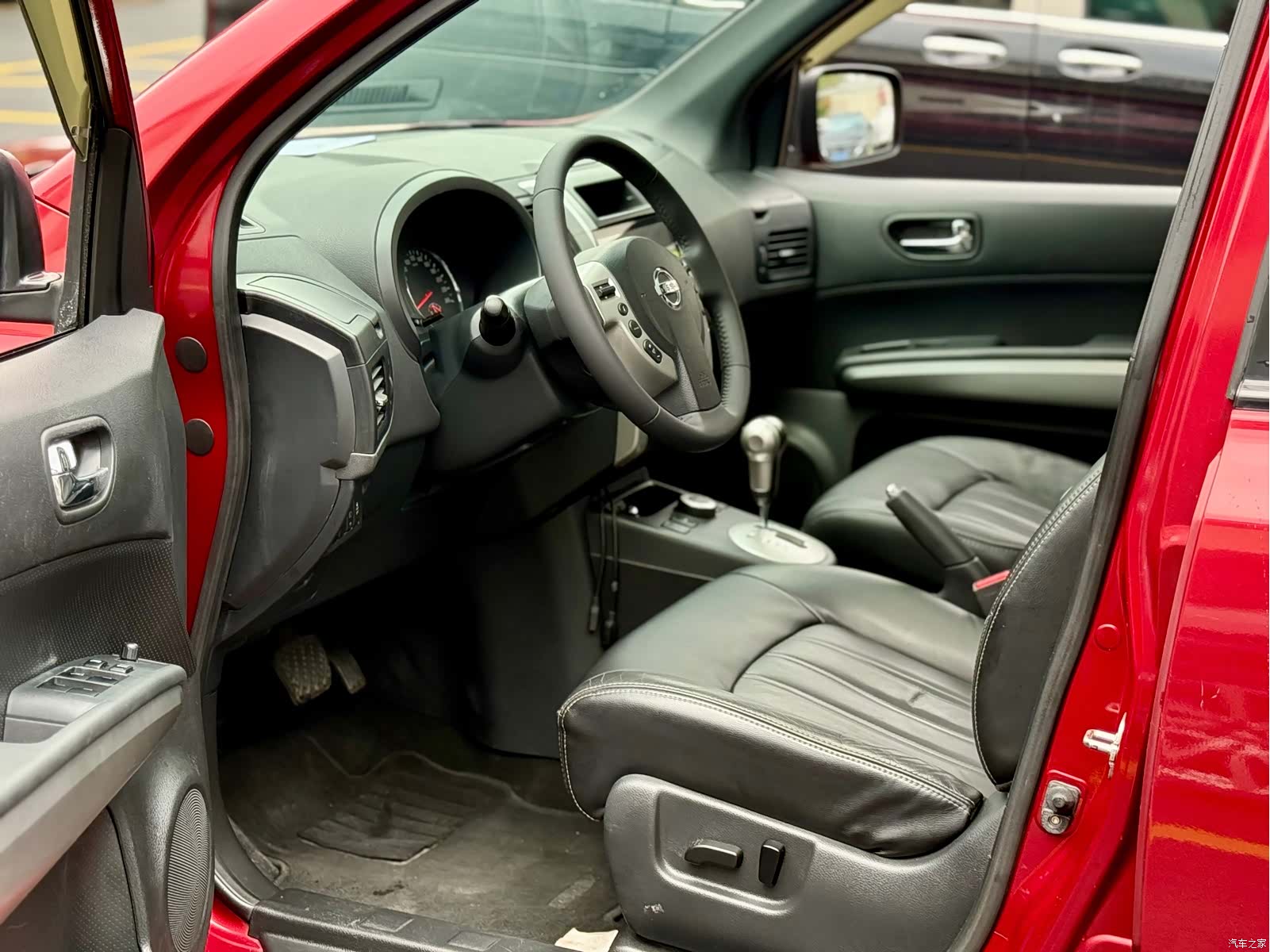 Nissan X-Trail, 2014 8