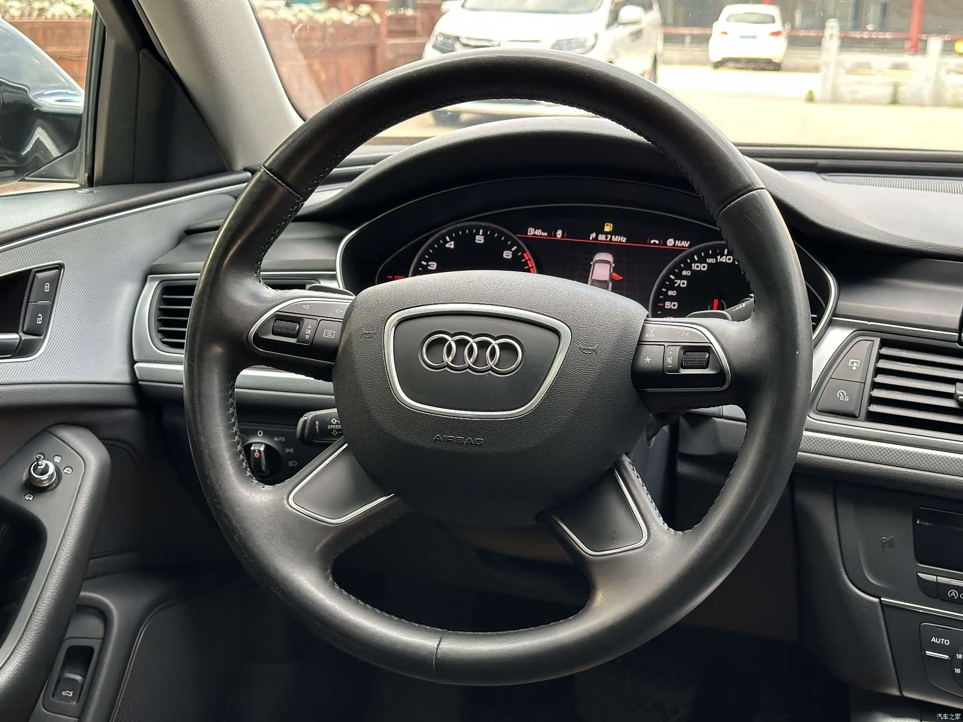 Audi A6L, 2016 18