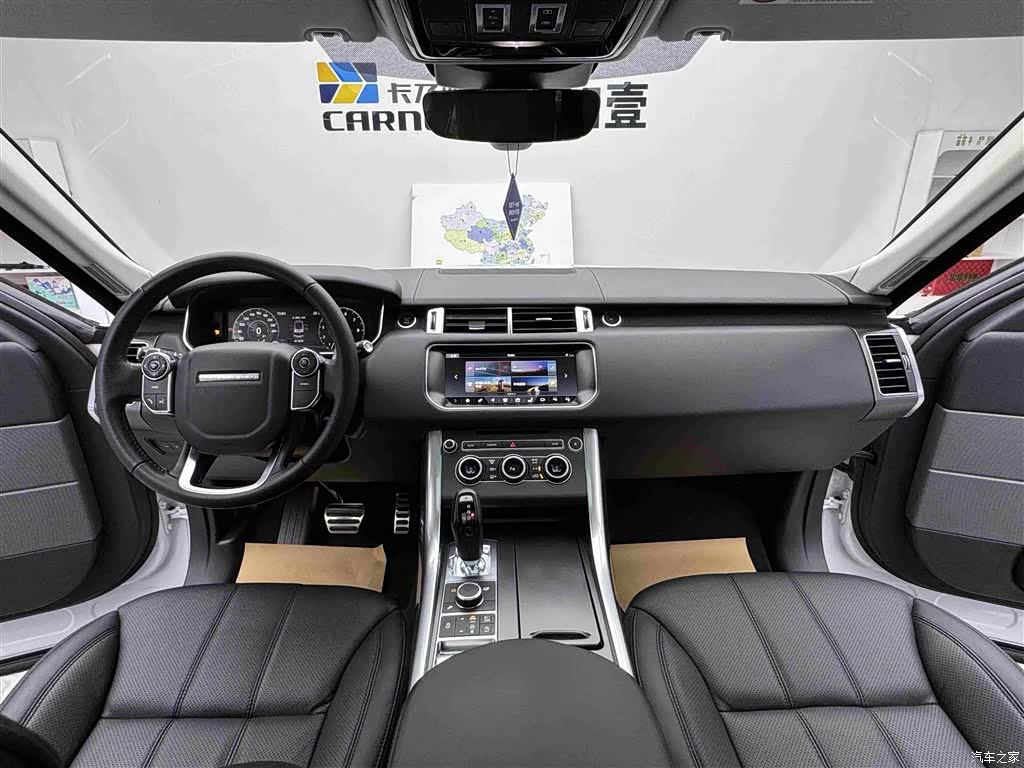 Land Rover Range Rover, 2017 10