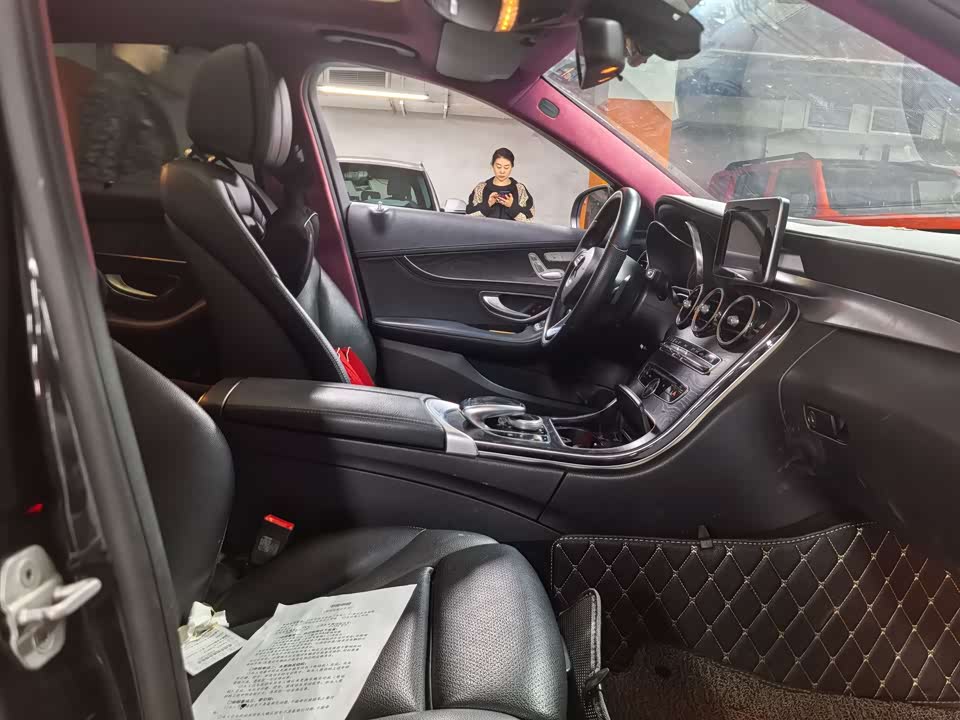 Mercedes-Benz Class C