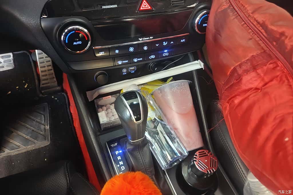 Hyundai Tucson, 2016 16