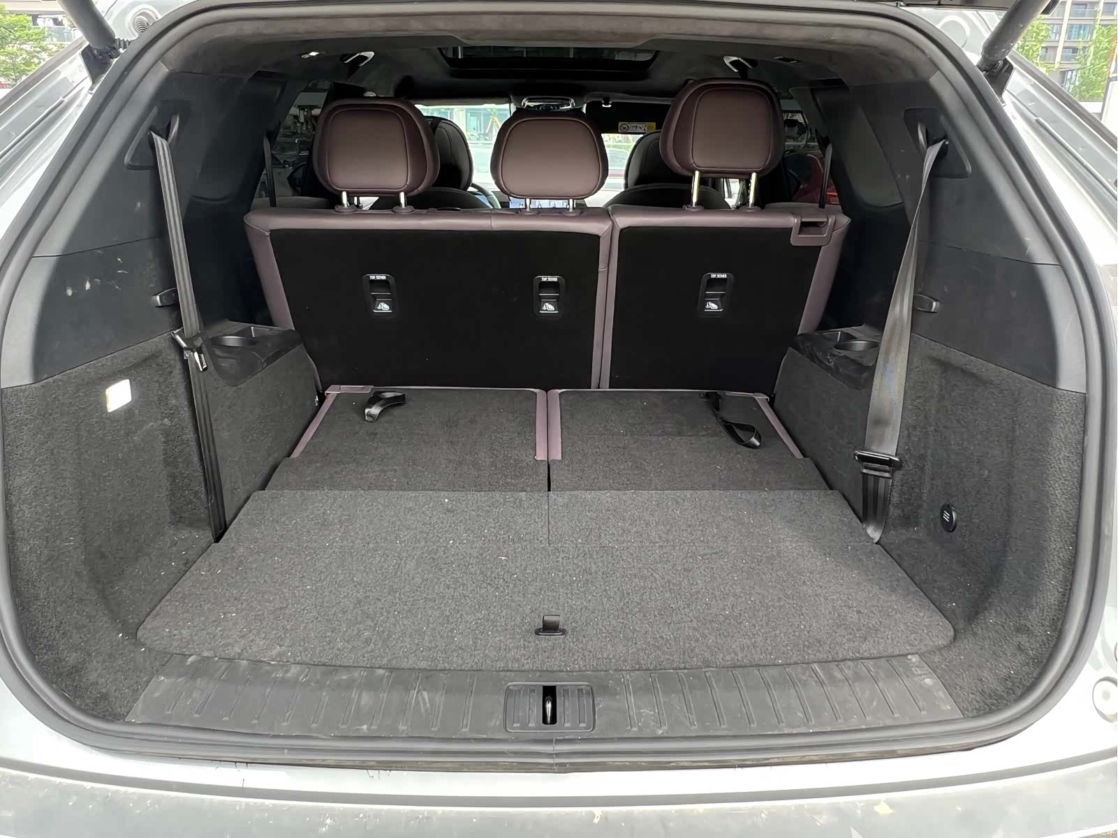 Chery Tiggo 9, 2025 29
