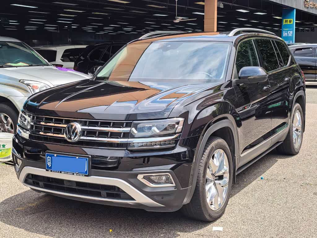 Volkswagen Teramont 2017 380TSI Flagship