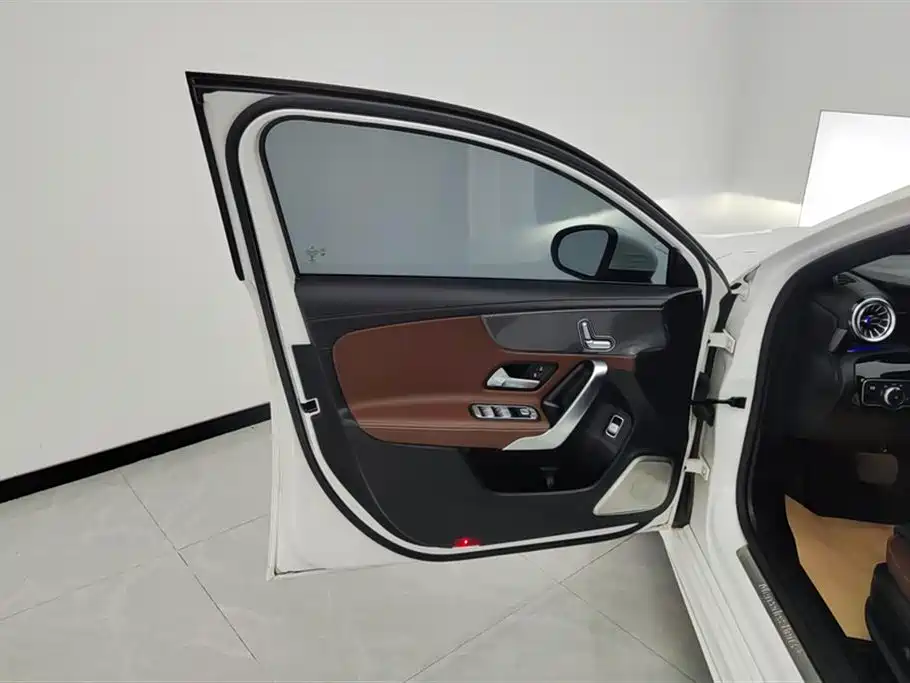 Mercedes-Benz Class A