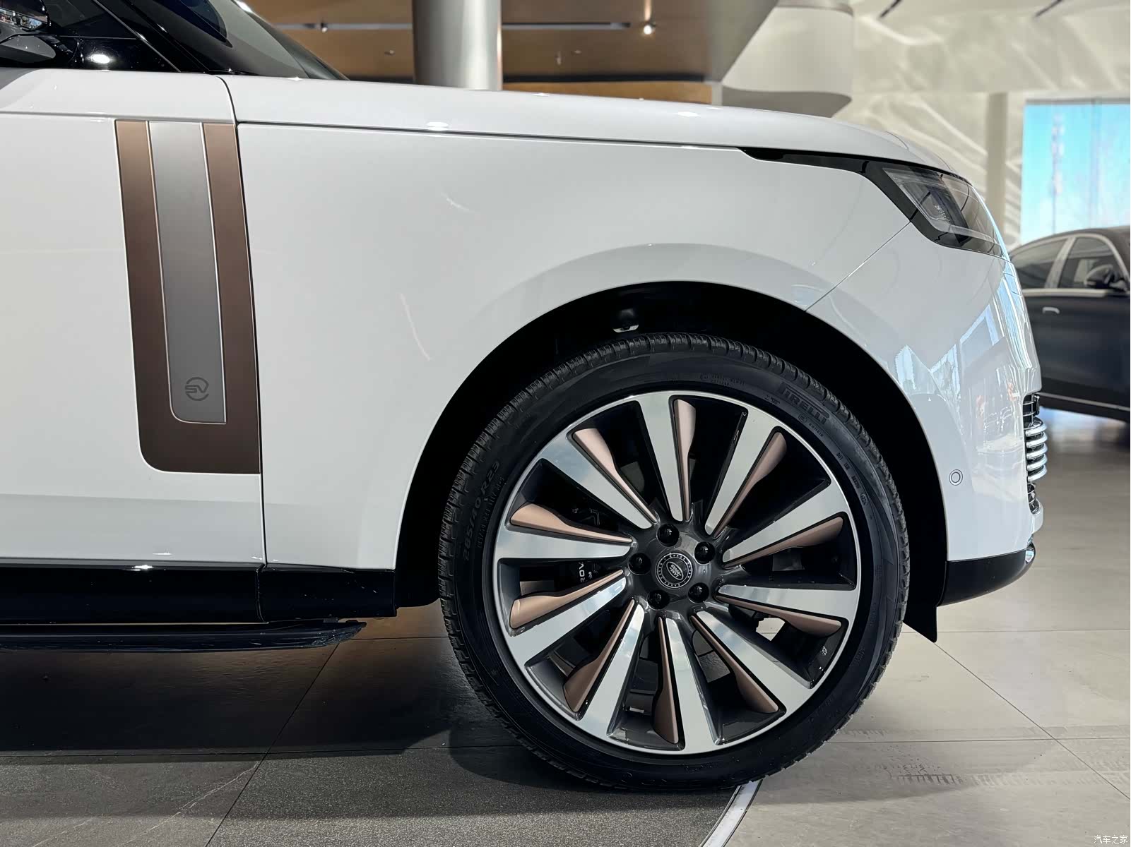 Land Rover Range Rover, 2024 8