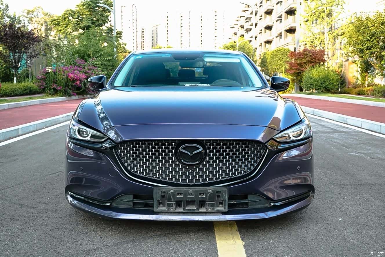 Mazda Atenza, 2020 2