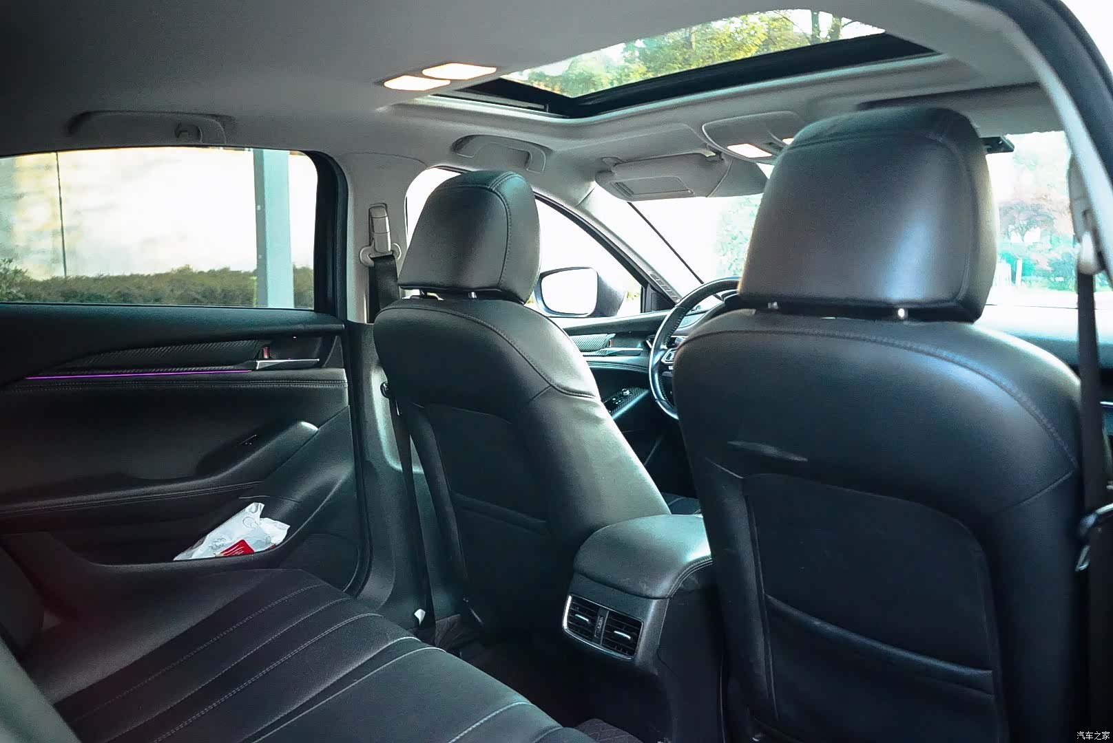 Mazda Atenza, 2020 17