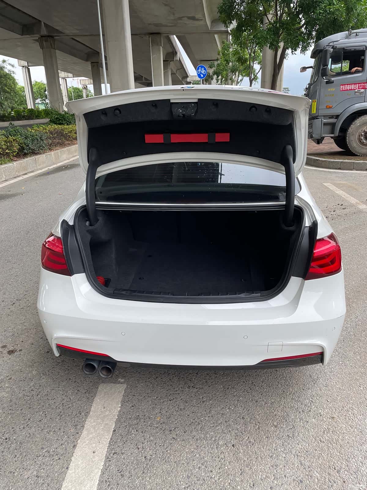 BMW 3 Series, 2018 13