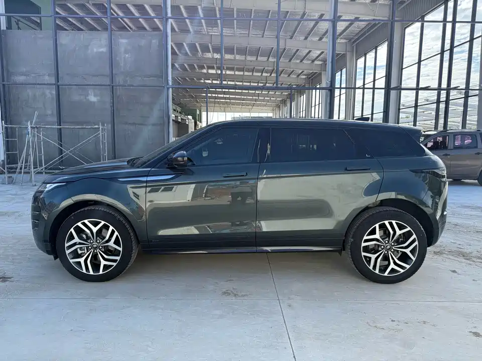 Land Rover Range Rover Aurora