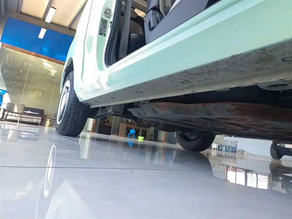 Wuling Hongguang MINIEV