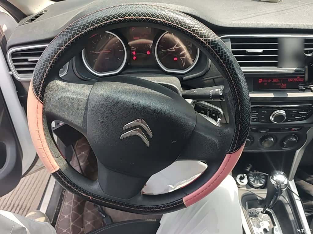 Citroen C3-XR, 2017 11