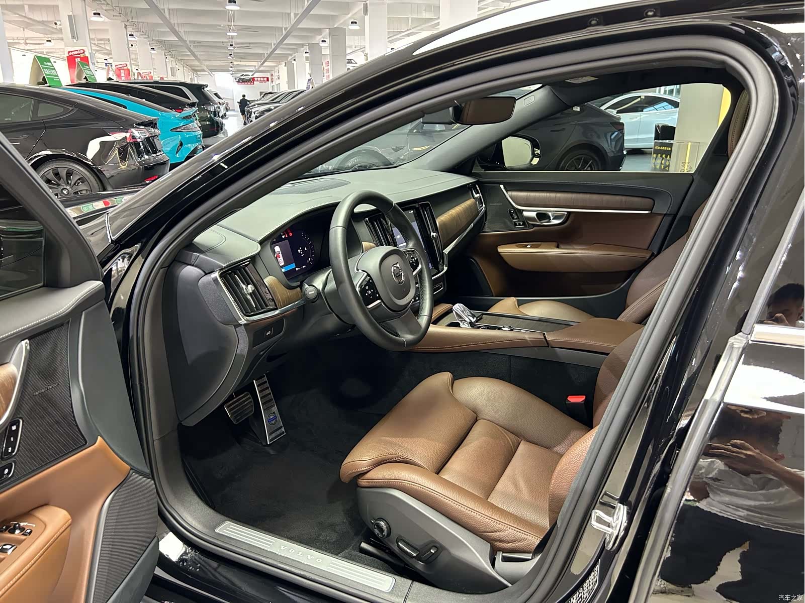 Volvo S90, 2023 8