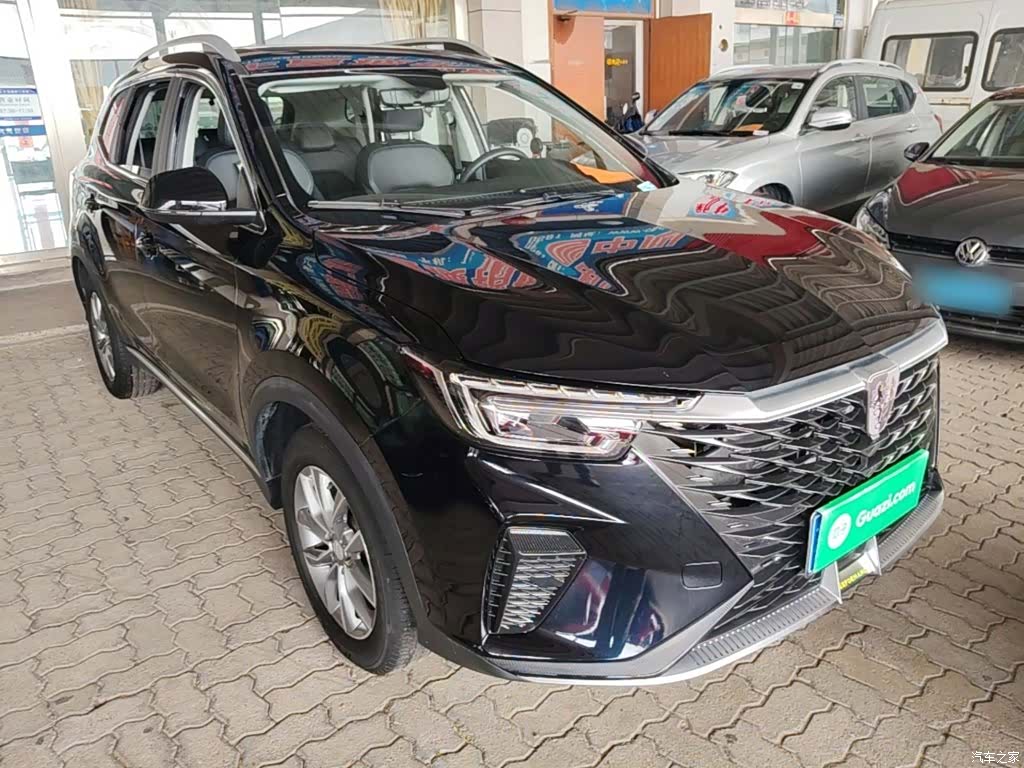 Roewe RX5, 2024 4