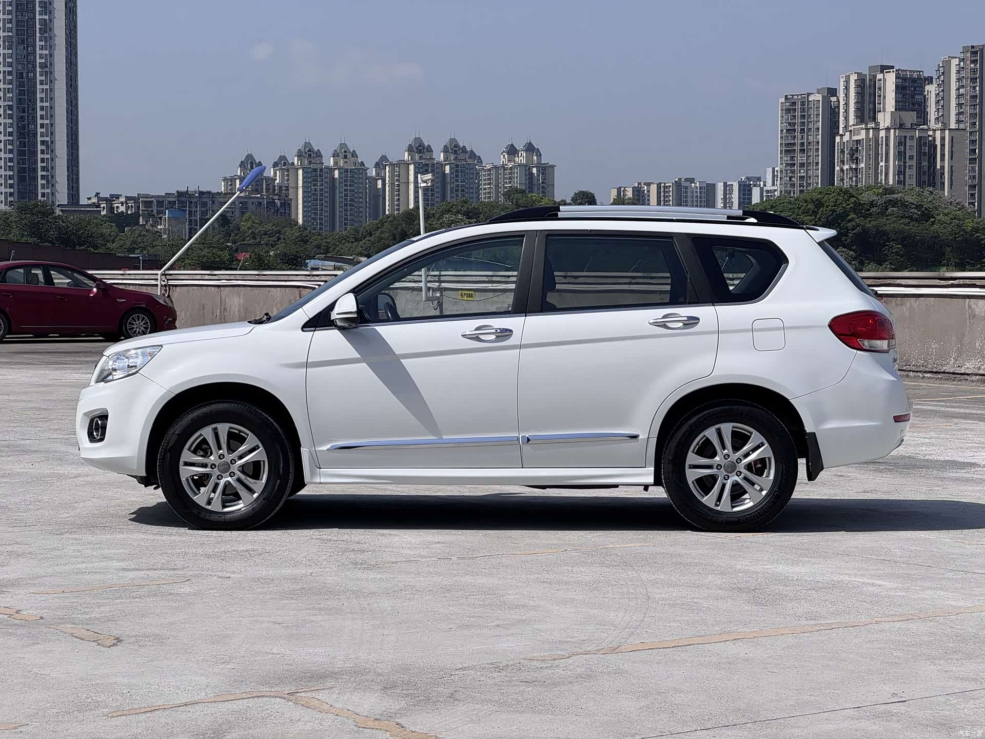 Haval H6, 2017 8