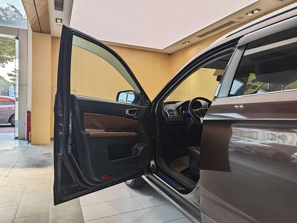 Trumpchi Trumpchi GS5 Super